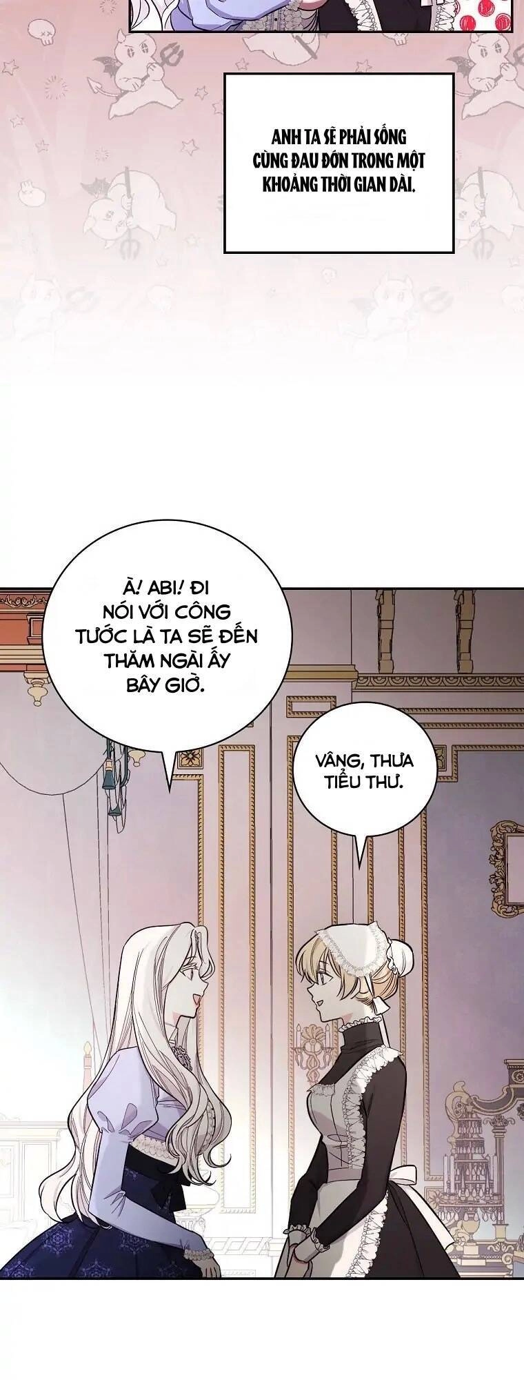 Tôi Trở Thành Mẹ Của Chiến Binh Chapter 24 - 28