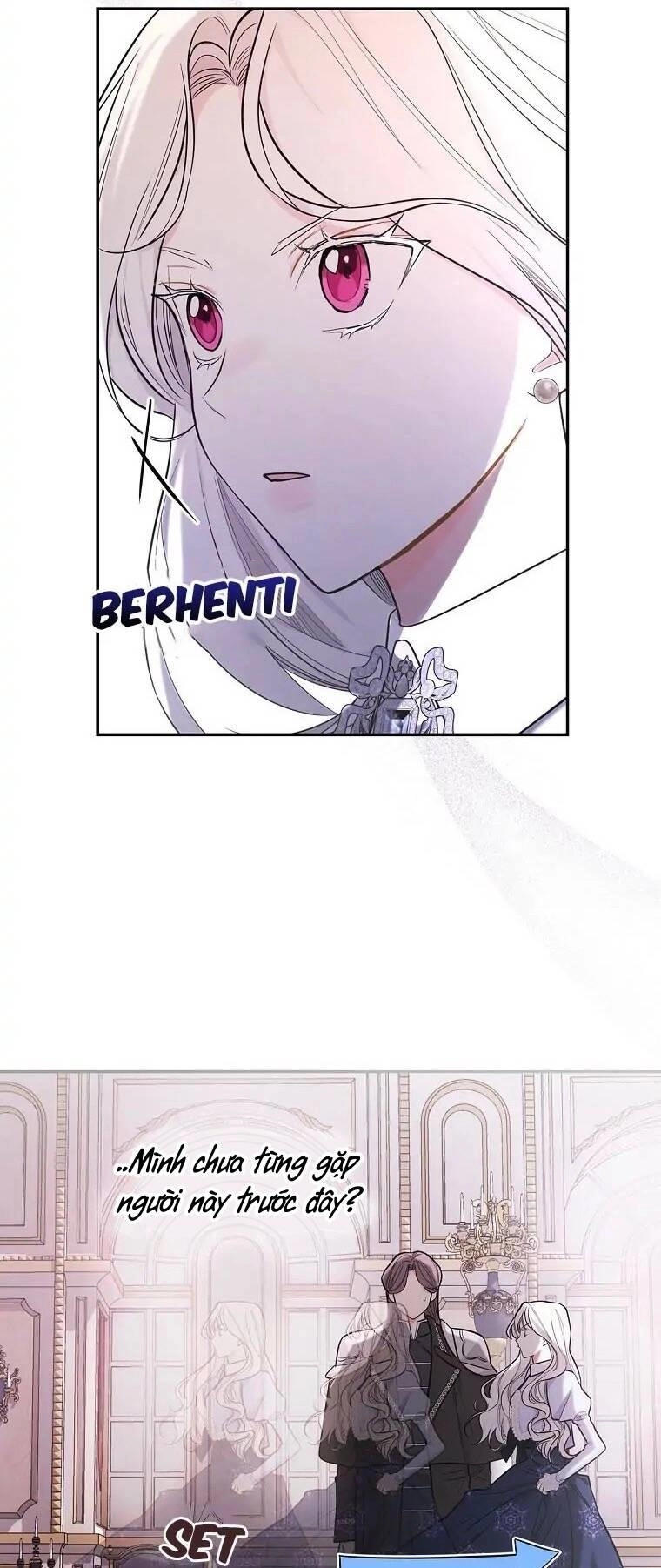 Tôi Trở Thành Mẹ Của Chiến Binh Chapter 24 - 34