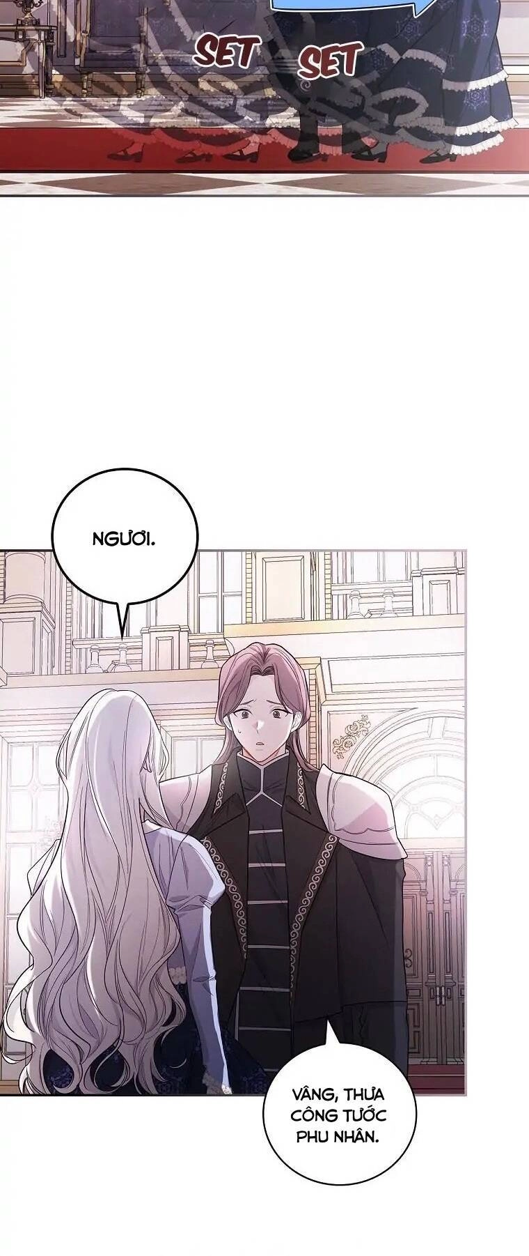 Tôi Trở Thành Mẹ Của Chiến Binh Chapter 24 - 35