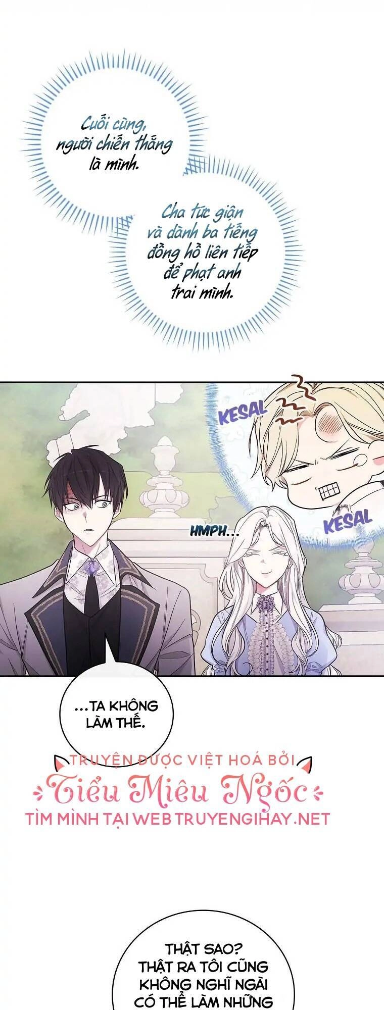 Tôi Trở Thành Mẹ Của Chiến Binh Chapter 24 - 56