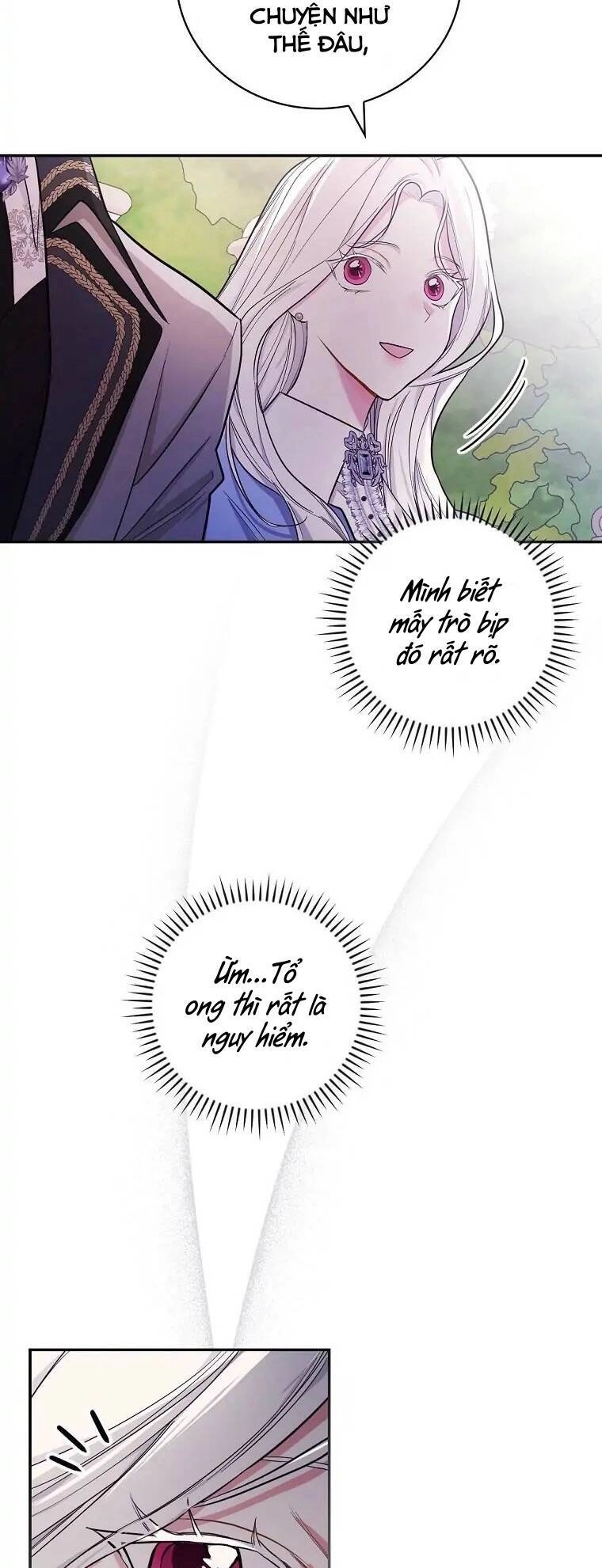 Tôi Trở Thành Mẹ Của Chiến Binh Chapter 24 - 57