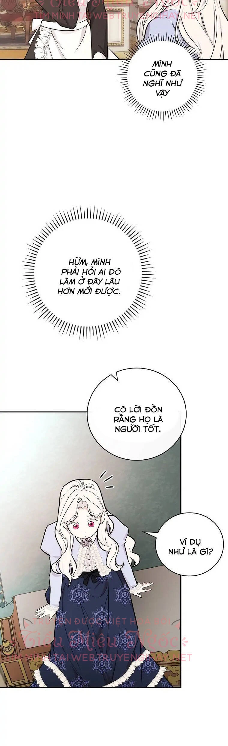 Tôi Trở Thành Mẹ Của Chiến Binh Chapter 25 - 32