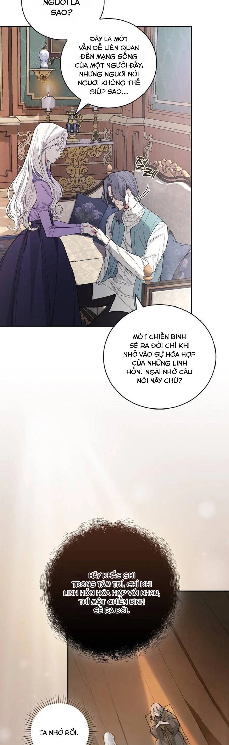 Tôi Trở Thành Mẹ Của Chiến Binh Chapter 27 - 3