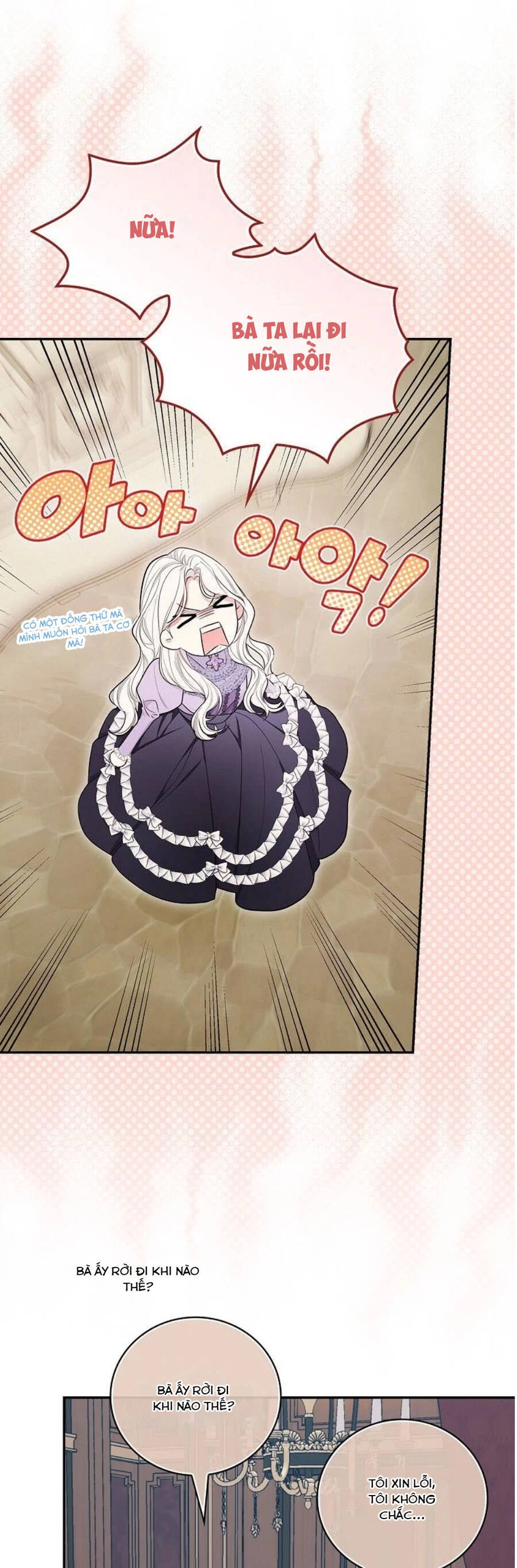 Tôi Trở Thành Mẹ Của Chiến Binh Chapter 27 - 14