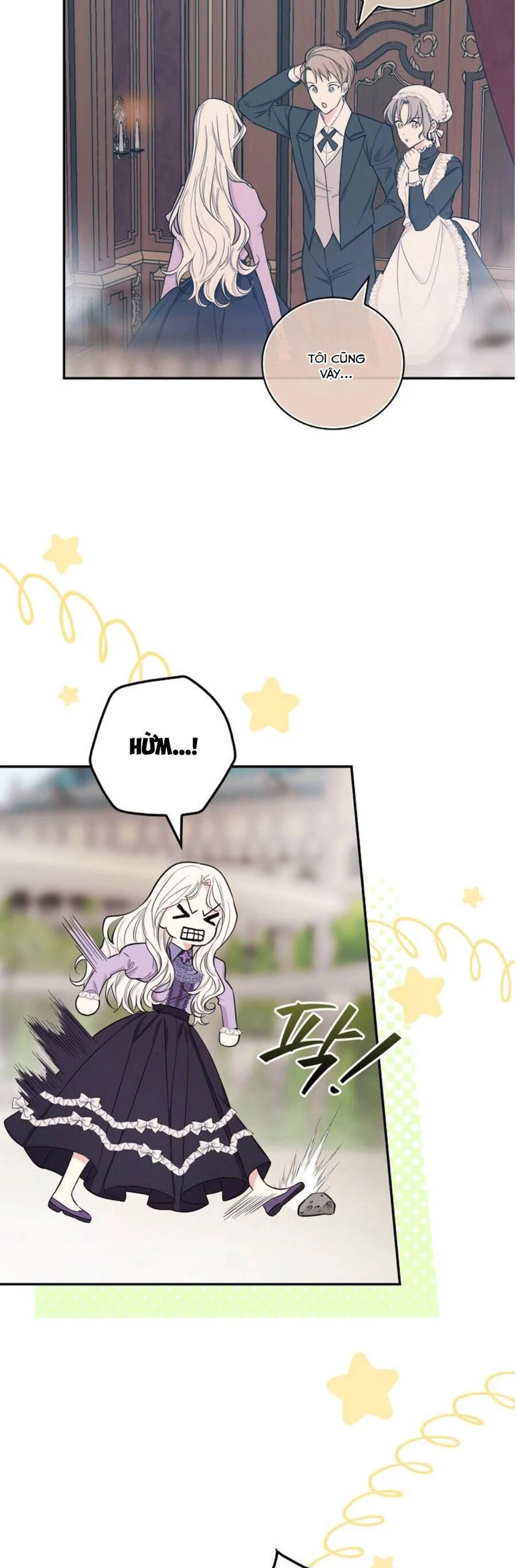 Tôi Trở Thành Mẹ Của Chiến Binh Chapter 27 - 15