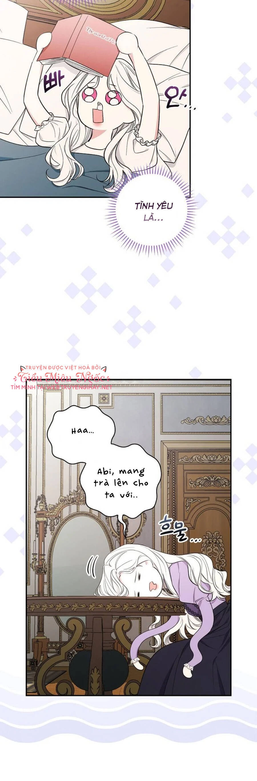 Tôi Trở Thành Mẹ Của Chiến Binh Chapter 27 - 26