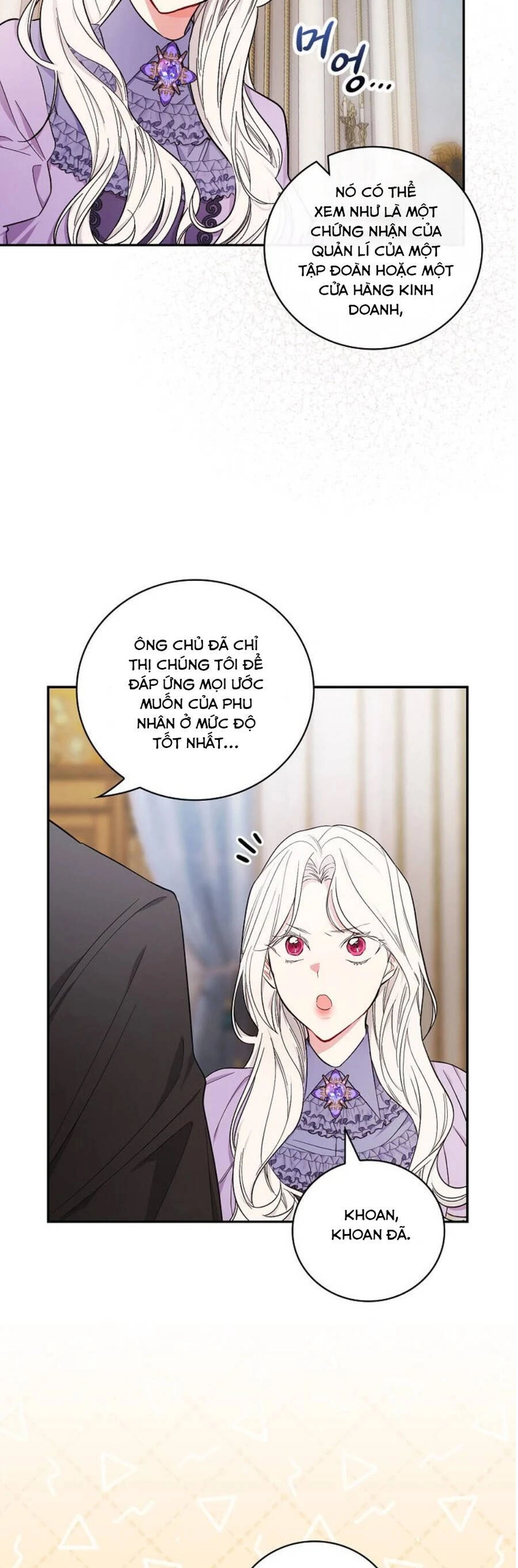 Tôi Trở Thành Mẹ Của Chiến Binh Chapter 27 - 30