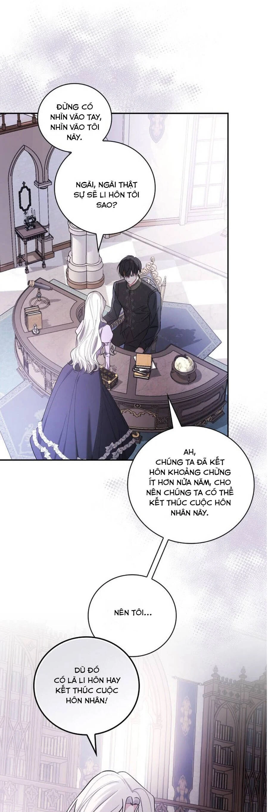 Tôi Trở Thành Mẹ Của Chiến Binh Chapter 27 - 35