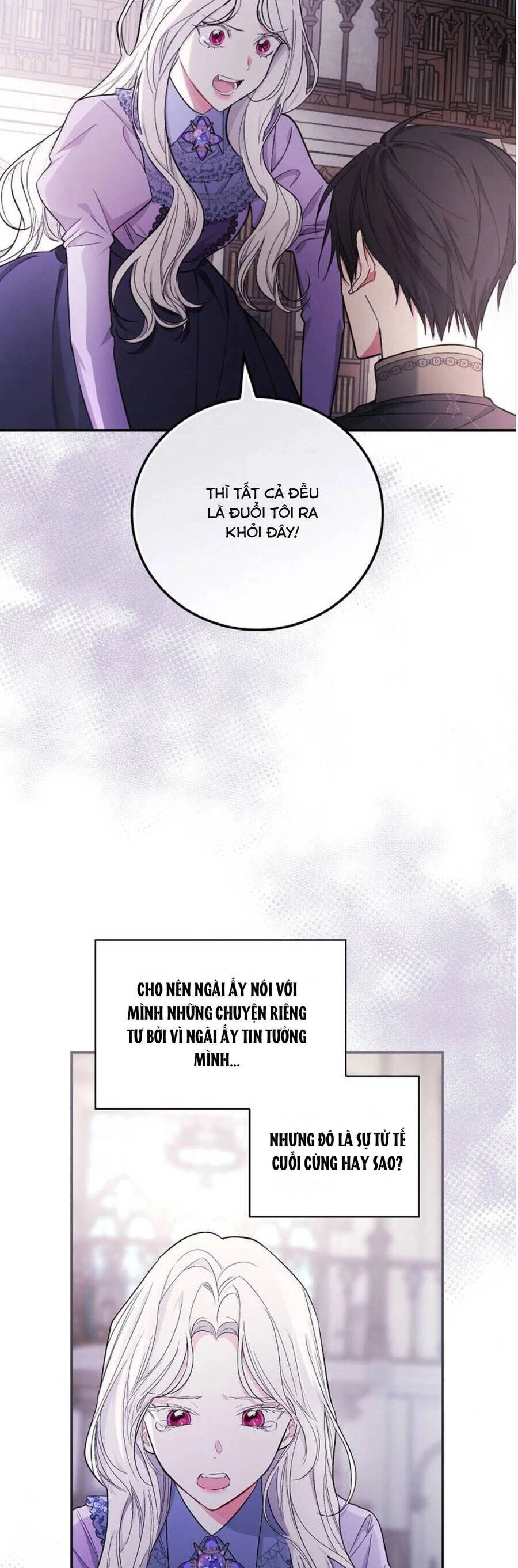 Tôi Trở Thành Mẹ Của Chiến Binh Chapter 27 - 36