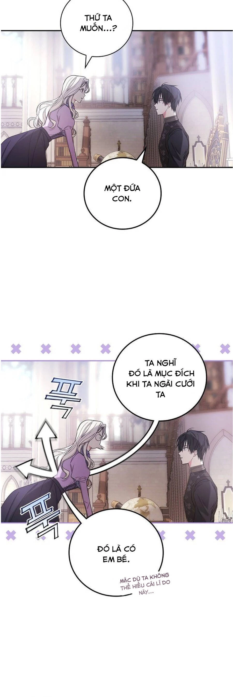 Tôi Trở Thành Mẹ Của Chiến Binh Chapter 27 - 40