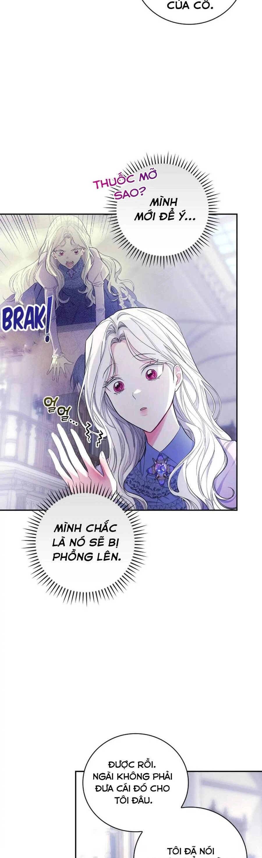 Tôi Trở Thành Mẹ Của Chiến Binh Chapter 28 - 3