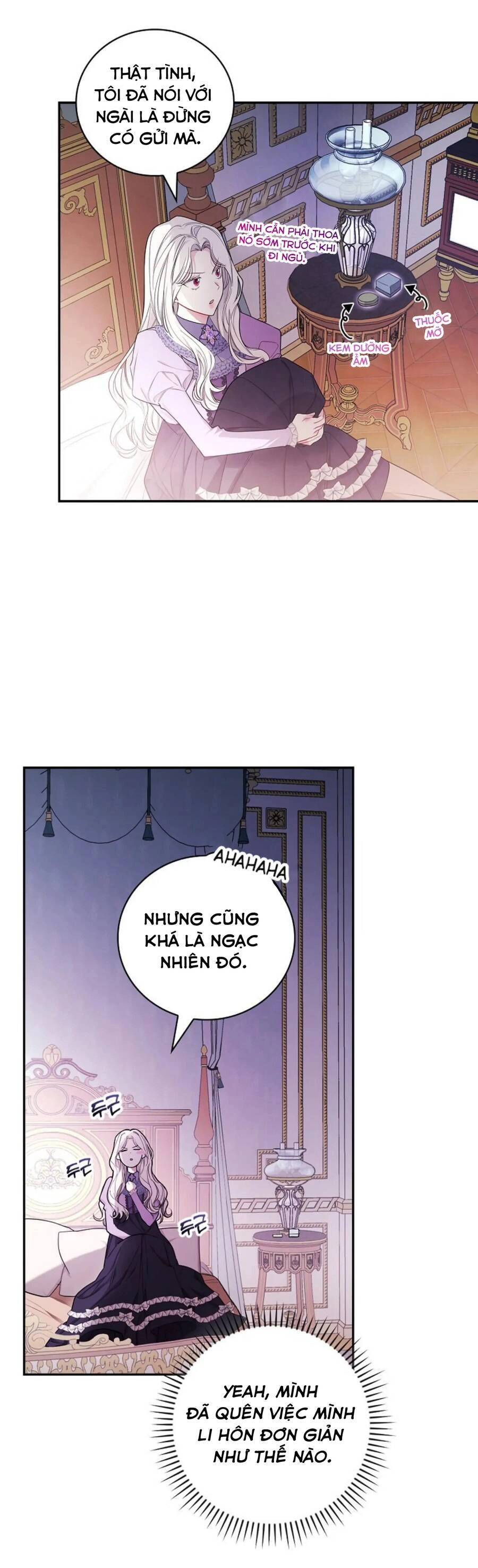 Tôi Trở Thành Mẹ Của Chiến Binh Chapter 28 - 5