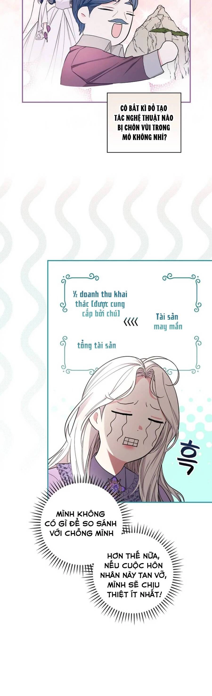 Tôi Trở Thành Mẹ Của Chiến Binh Chapter 28 - 8