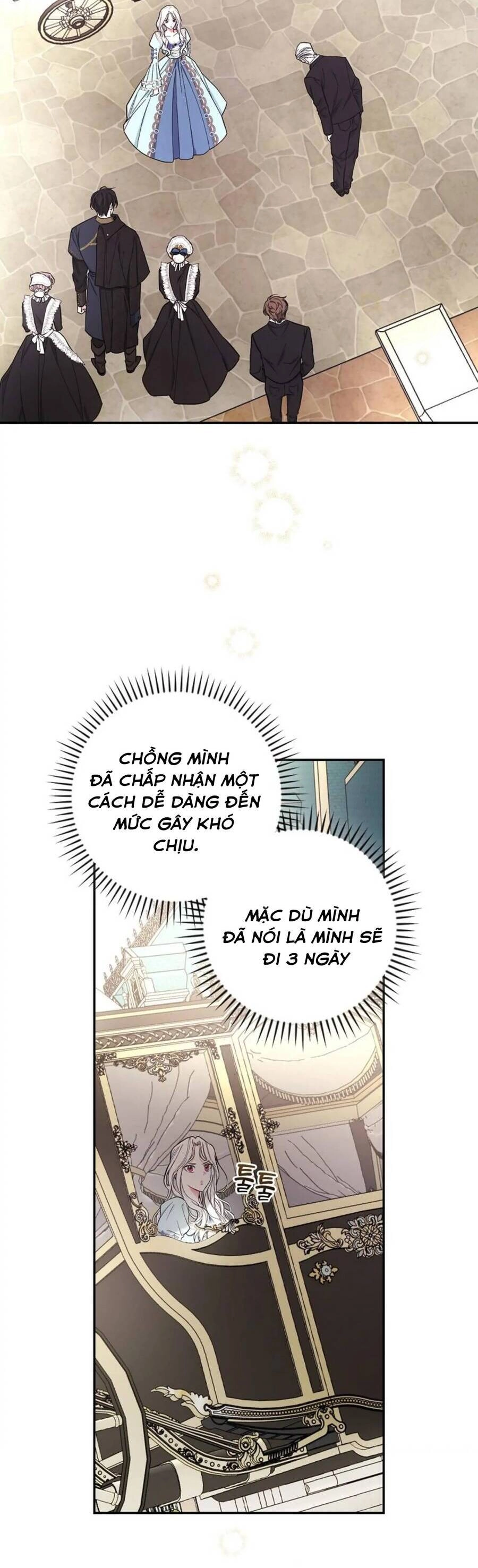 Tôi Trở Thành Mẹ Của Chiến Binh Chapter 28 - 12
