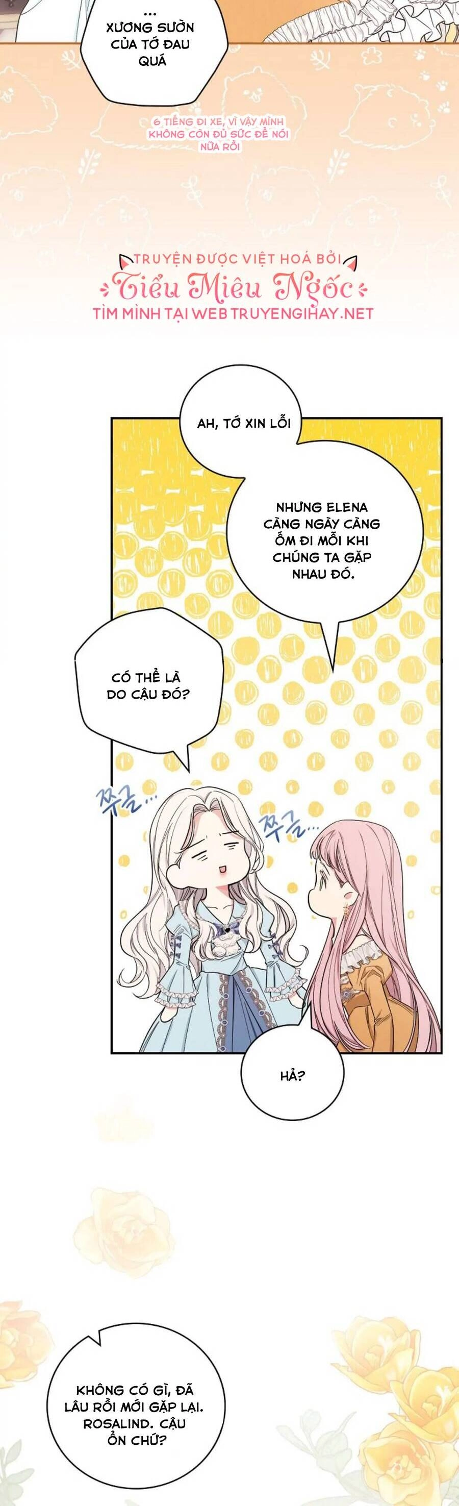 Tôi Trở Thành Mẹ Của Chiến Binh Chapter 28 - 16