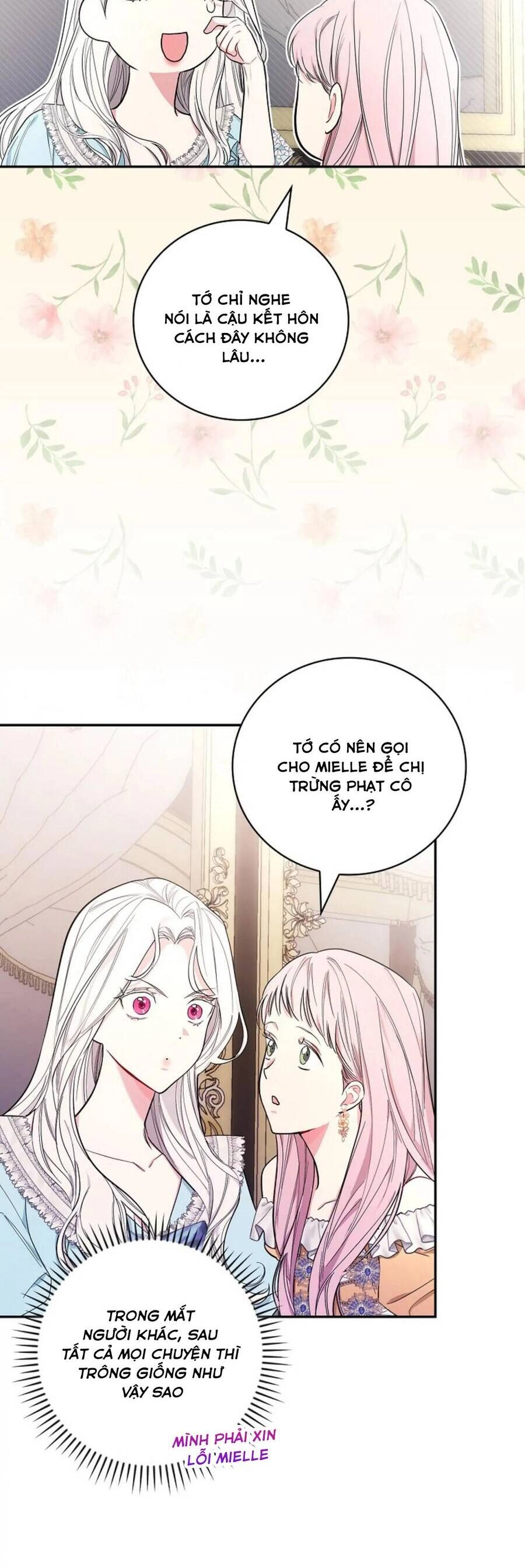 Tôi Trở Thành Mẹ Của Chiến Binh Chapter 28 - 18