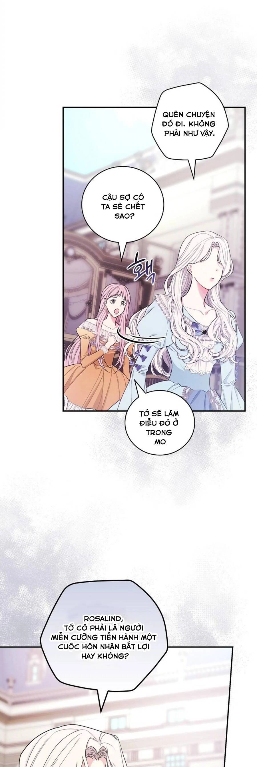 Tôi Trở Thành Mẹ Của Chiến Binh Chapter 28 - 19