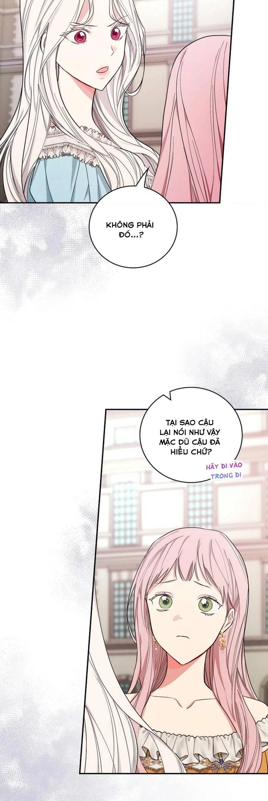 Tôi Trở Thành Mẹ Của Chiến Binh Chapter 28 - 20