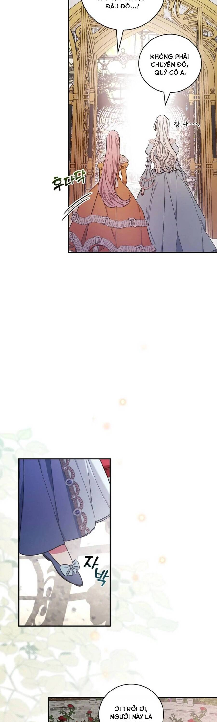 Tôi Trở Thành Mẹ Của Chiến Binh Chapter 28 - 24