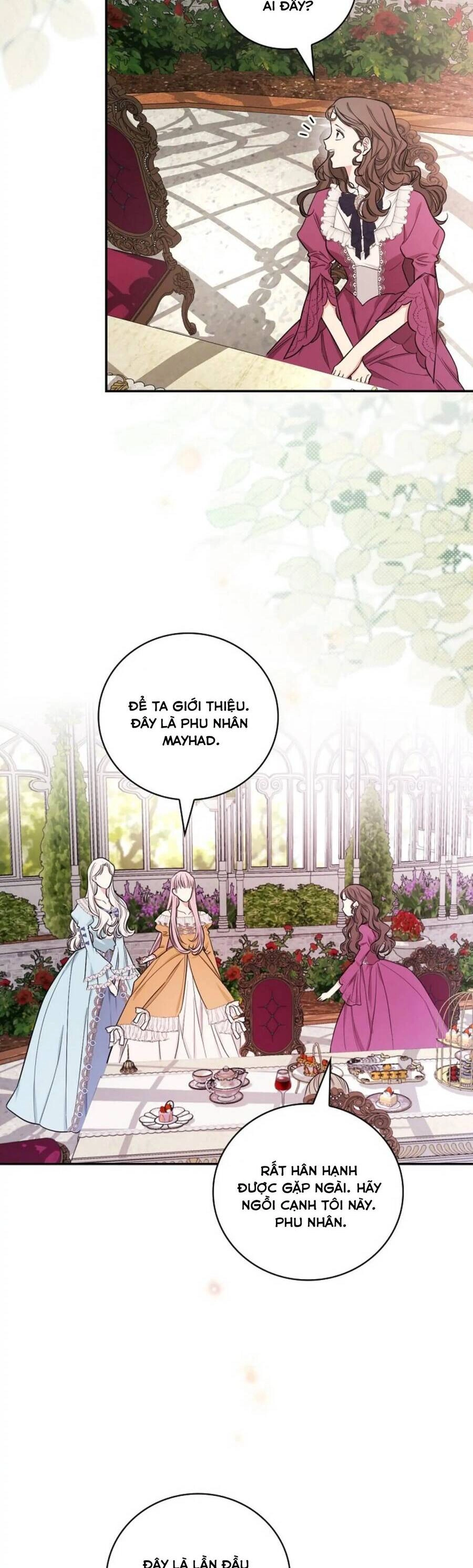 Tôi Trở Thành Mẹ Của Chiến Binh Chapter 28 - 25