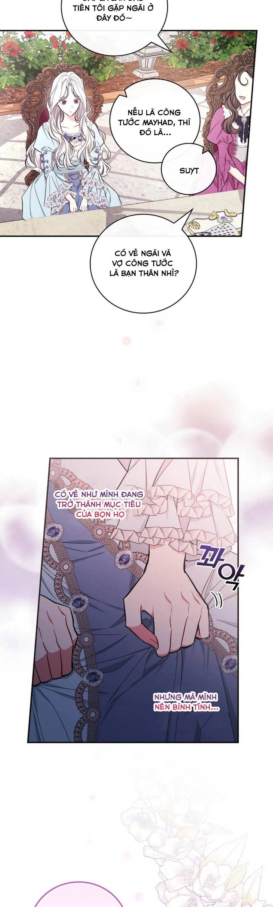 Tôi Trở Thành Mẹ Của Chiến Binh Chapter 28 - 26