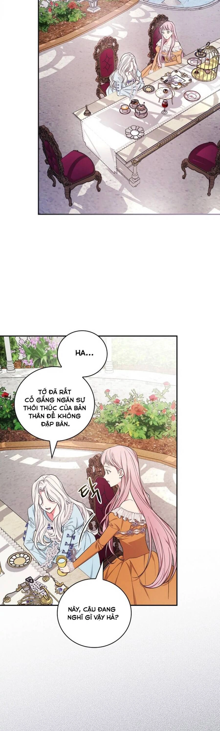 Tôi Trở Thành Mẹ Của Chiến Binh Chapter 28 - 28