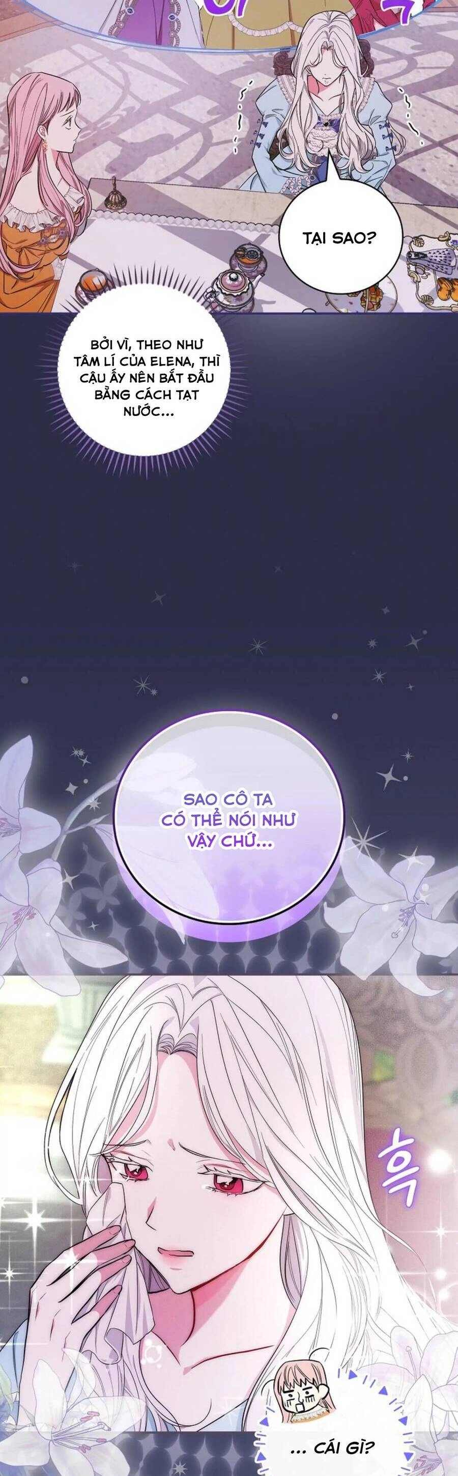 Tôi Trở Thành Mẹ Của Chiến Binh Chapter 28 - 30