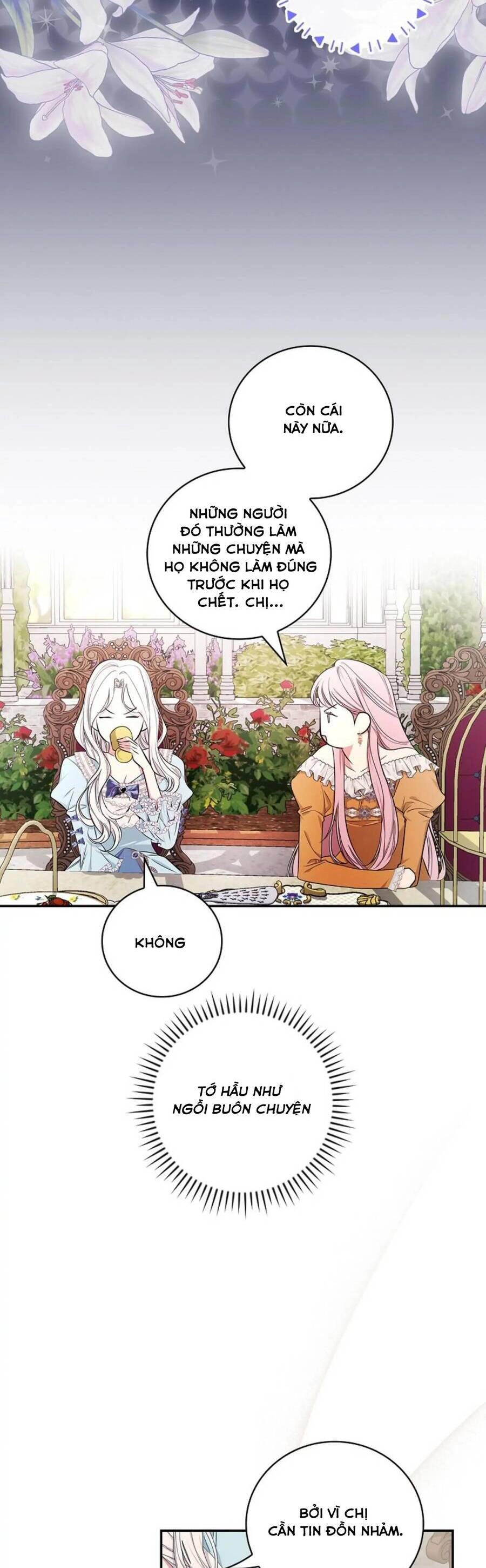 Tôi Trở Thành Mẹ Của Chiến Binh Chapter 28 - 31