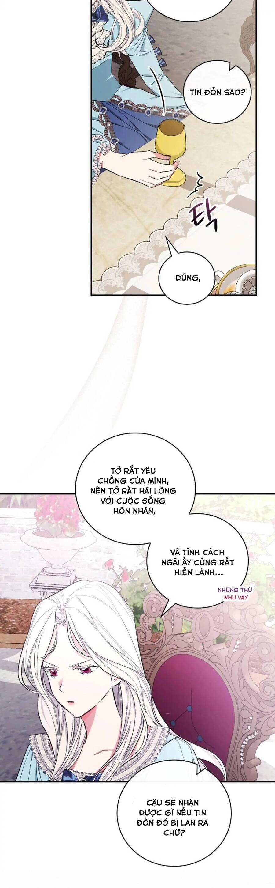 Tôi Trở Thành Mẹ Của Chiến Binh Chapter 28 - 32