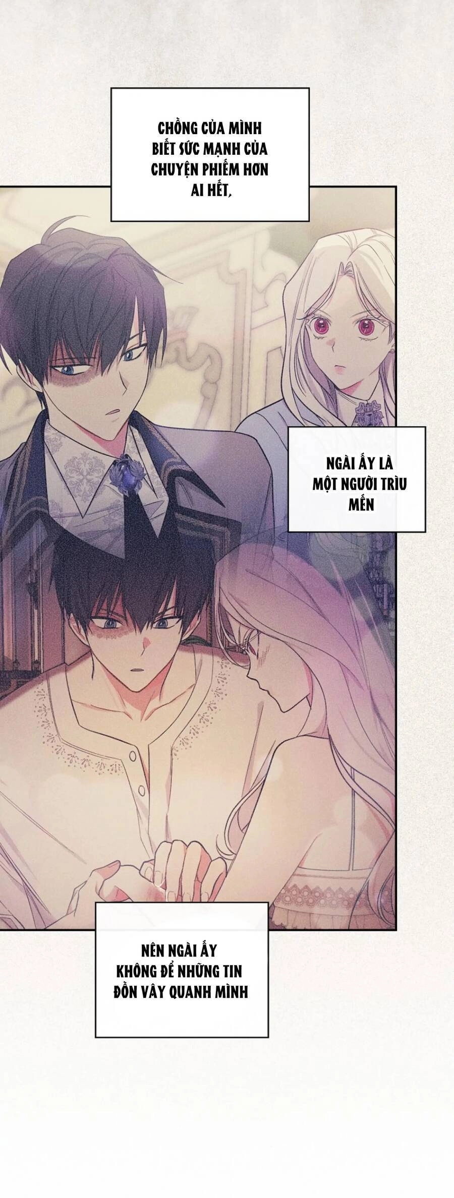 Tôi Trở Thành Mẹ Của Chiến Binh Chapter 28 - 35