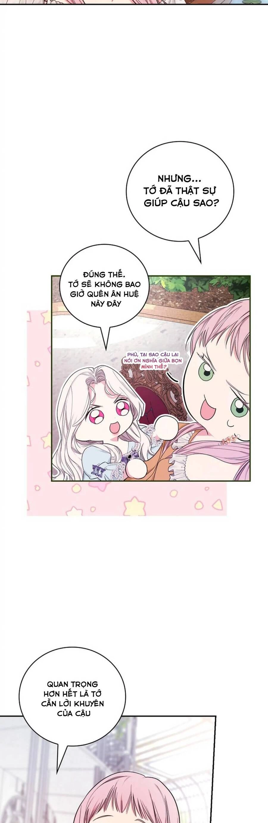 Tôi Trở Thành Mẹ Của Chiến Binh Chapter 28 - 39