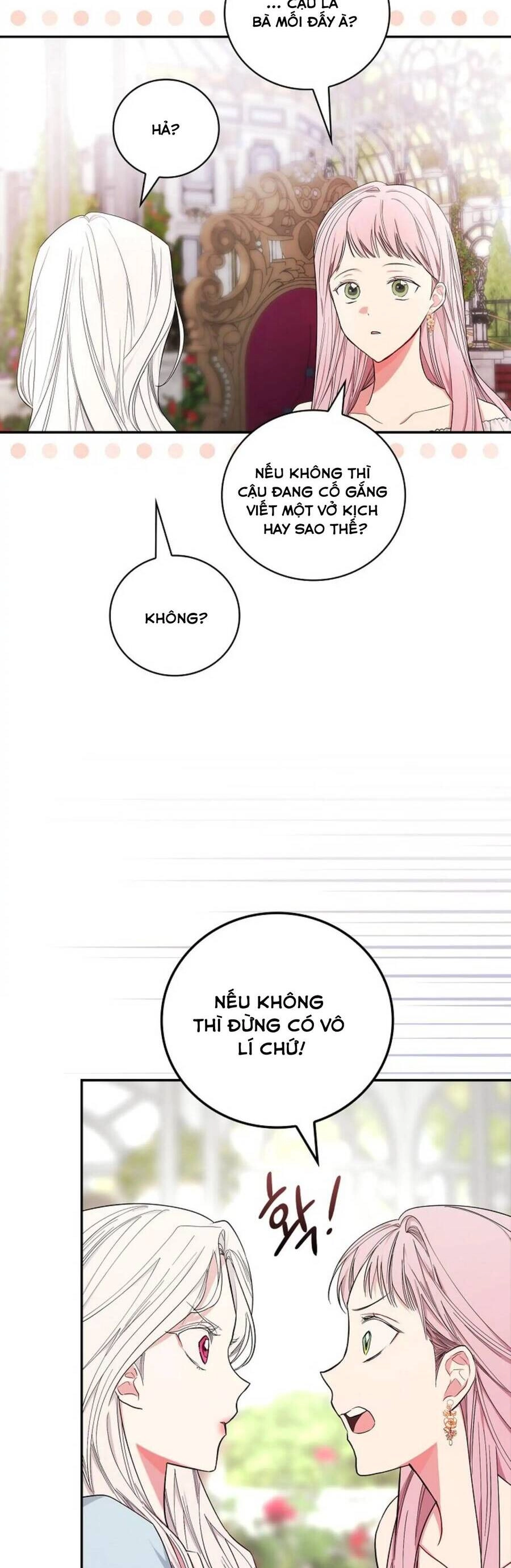 Tôi Trở Thành Mẹ Của Chiến Binh Chapter 28 - 41