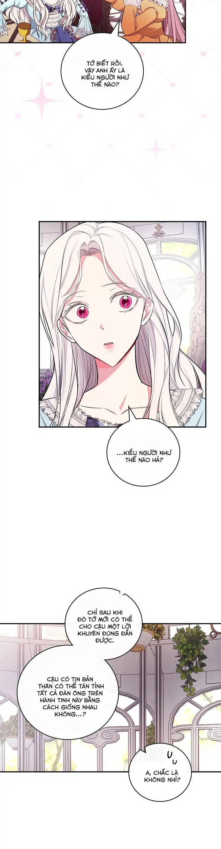 Tôi Trở Thành Mẹ Của Chiến Binh Chapter 29 - 3