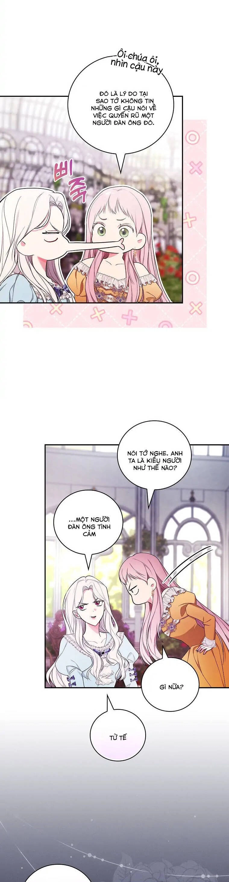 Tôi Trở Thành Mẹ Của Chiến Binh Chapter 29 - 4