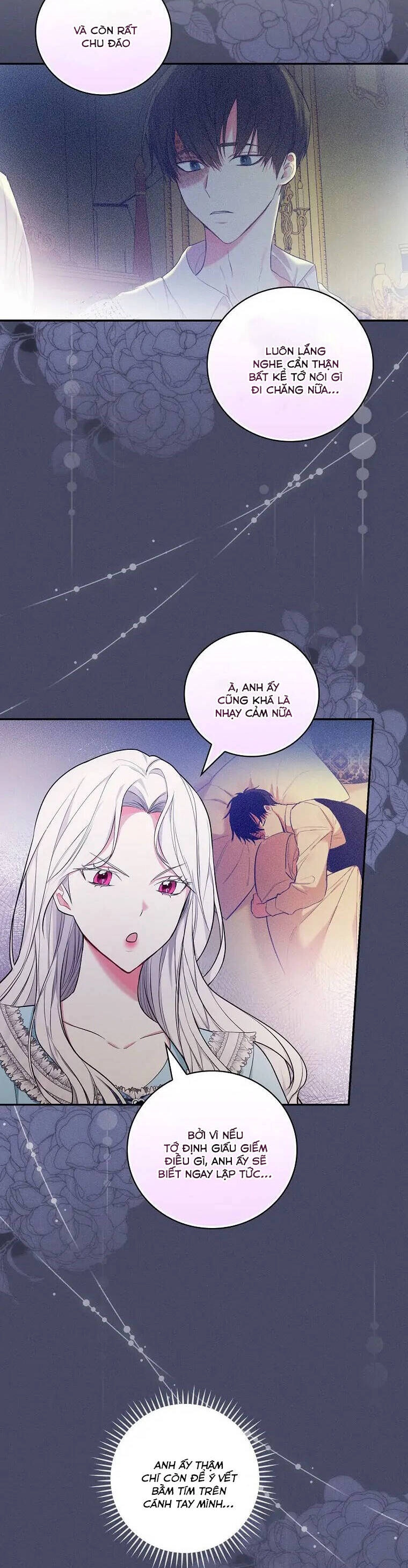 Tôi Trở Thành Mẹ Của Chiến Binh Chapter 29 - 5