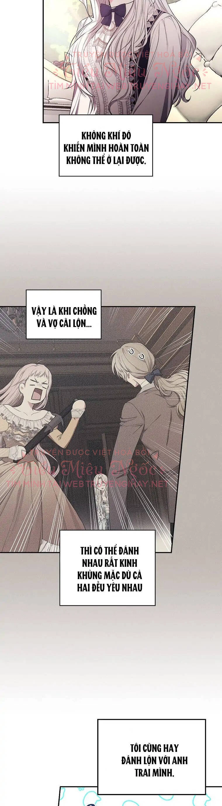 Tôi Trở Thành Mẹ Của Chiến Binh Chapter 29 - 18