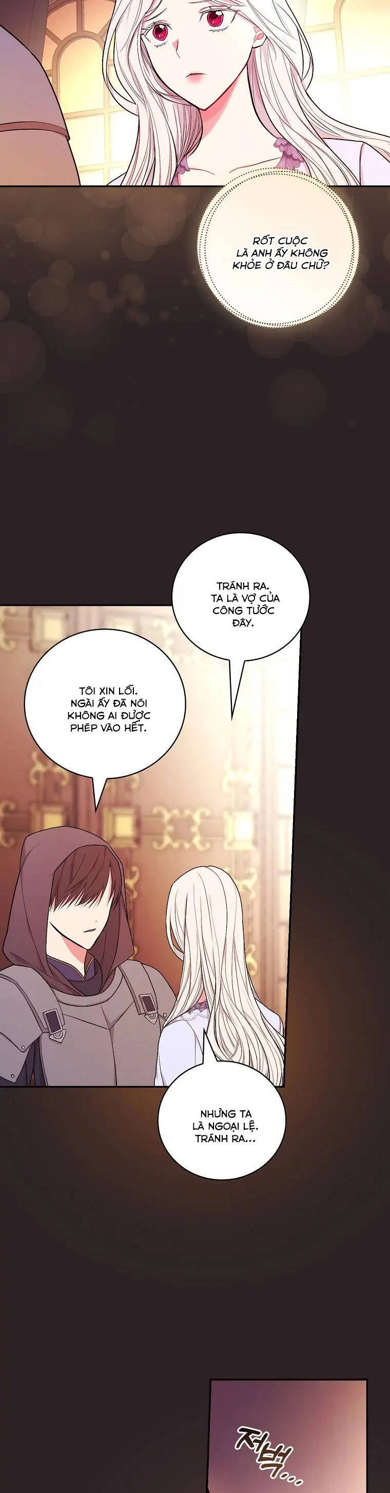 Tôi Trở Thành Mẹ Của Chiến Binh Chapter 29 - 27