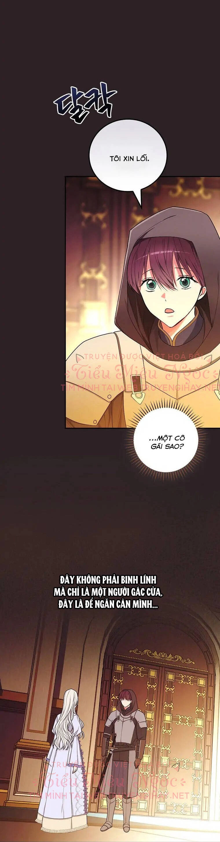 Tôi Trở Thành Mẹ Của Chiến Binh Chapter 29 - 32