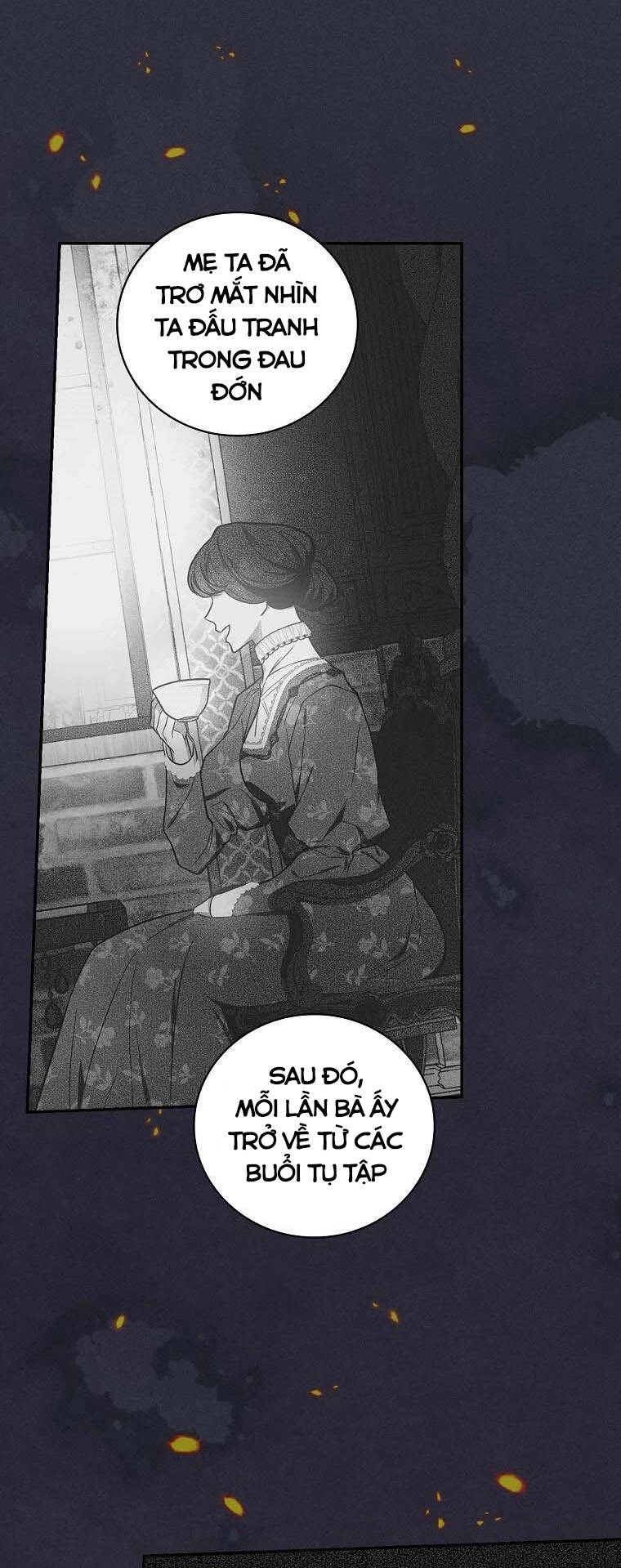 Tôi Trở Thành Mẹ Của Chiến Binh Chapter 30 - 40