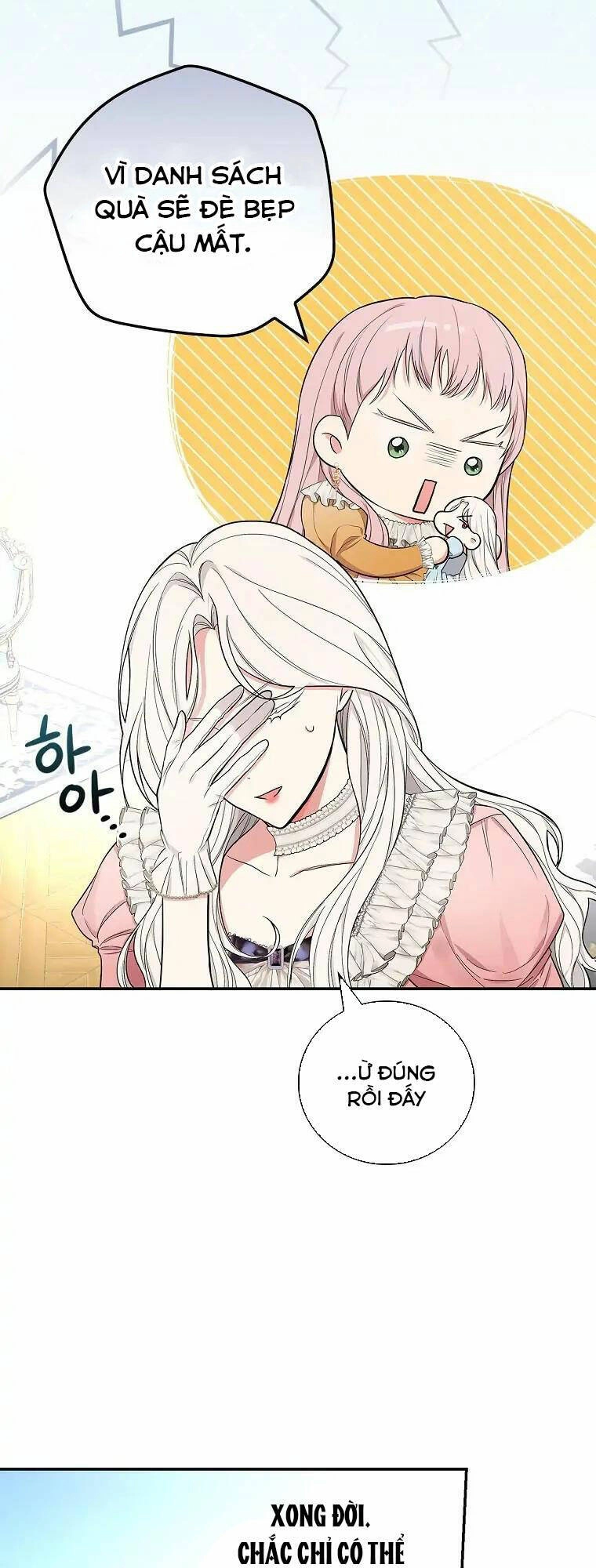 Tôi Trở Thành Mẹ Của Chiến Binh Chapter 32 - 40