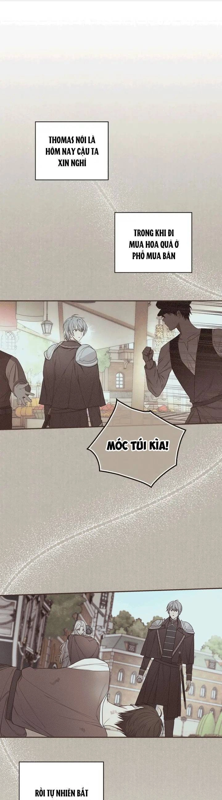 Tôi Trở Thành Mẹ Của Chiến Binh Chapter 33 - 1