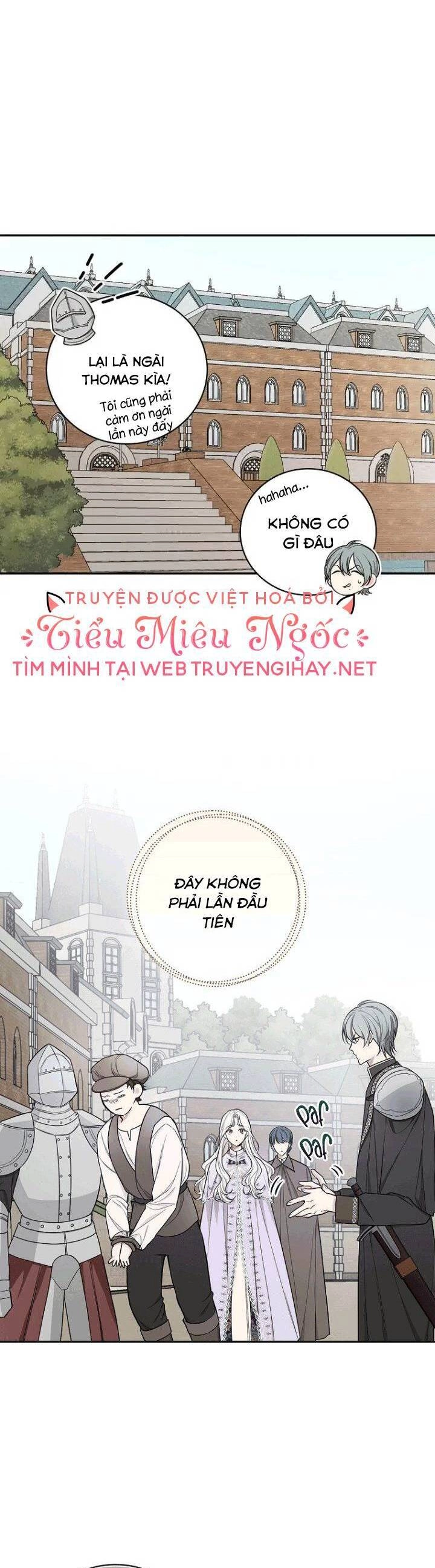 Tôi Trở Thành Mẹ Của Chiến Binh Chapter 33 - 3