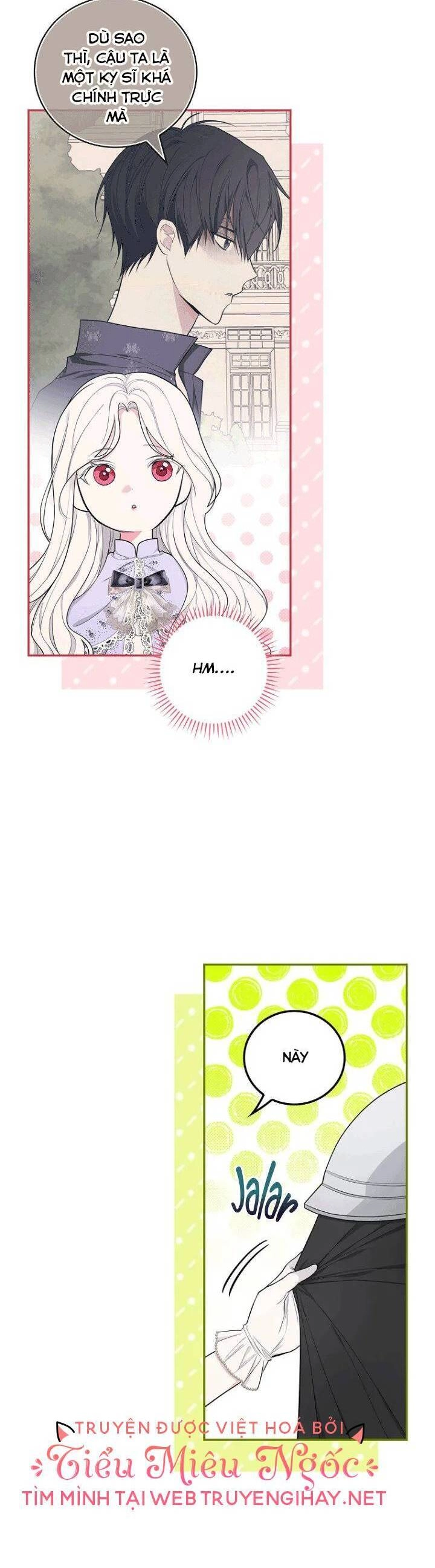 Tôi Trở Thành Mẹ Của Chiến Binh Chapter 33 - 4