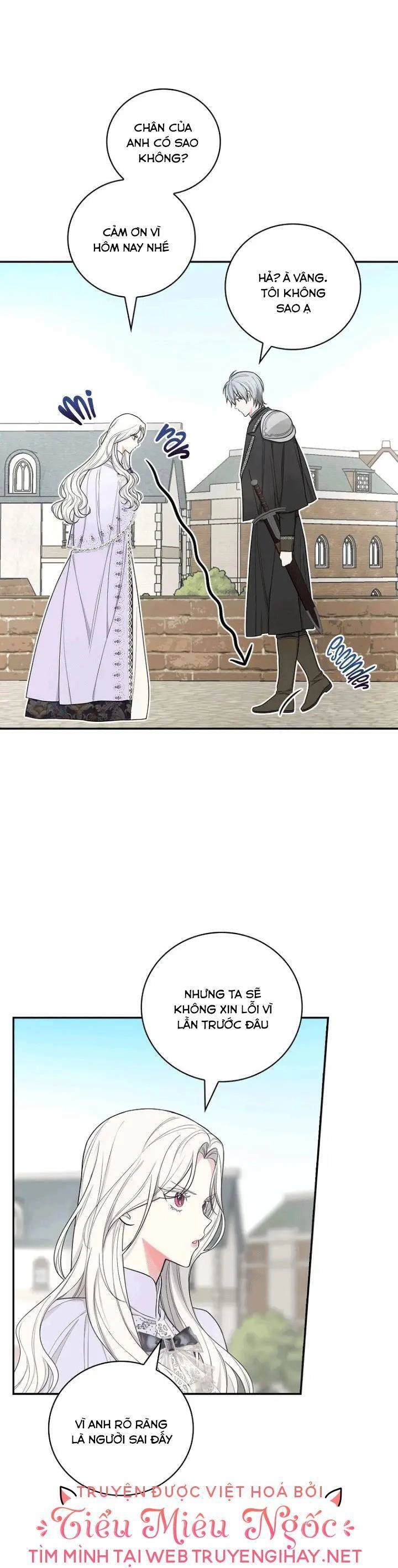 Tôi Trở Thành Mẹ Của Chiến Binh Chapter 33 - 5