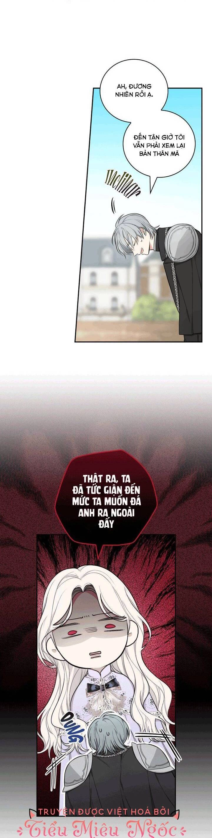 Tôi Trở Thành Mẹ Của Chiến Binh Chapter 33 - 6