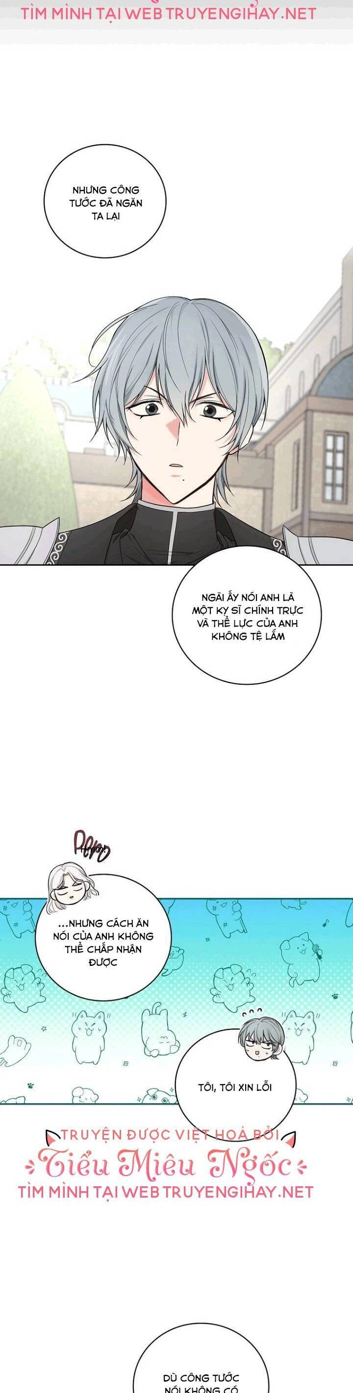 Tôi Trở Thành Mẹ Của Chiến Binh Chapter 33 - 7