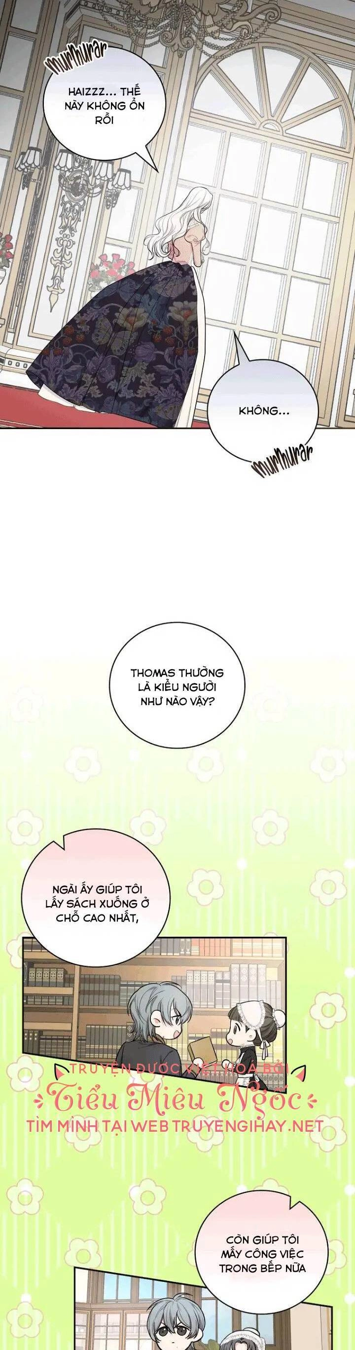 Tôi Trở Thành Mẹ Của Chiến Binh Chapter 33 - 10