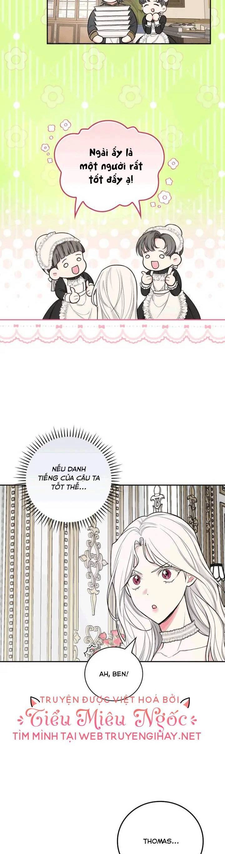 Tôi Trở Thành Mẹ Của Chiến Binh Chapter 33 - 11