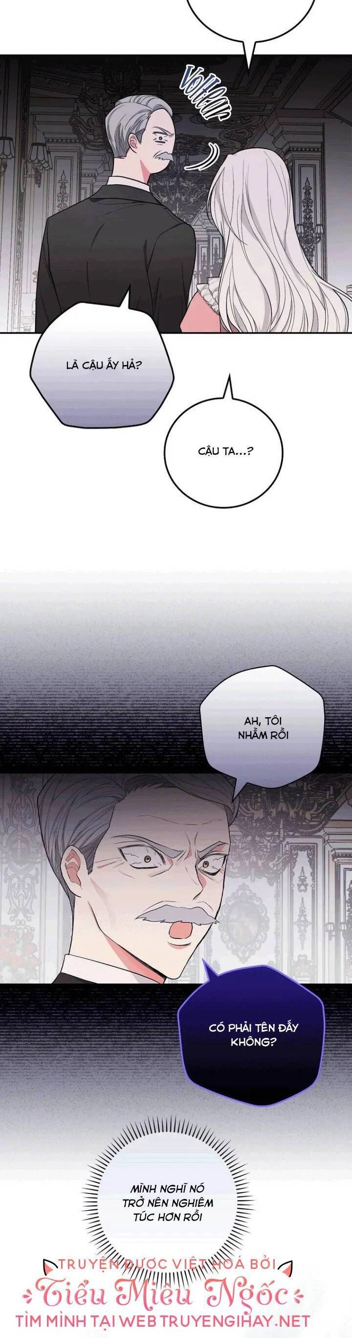 Tôi Trở Thành Mẹ Của Chiến Binh Chapter 33 - 12