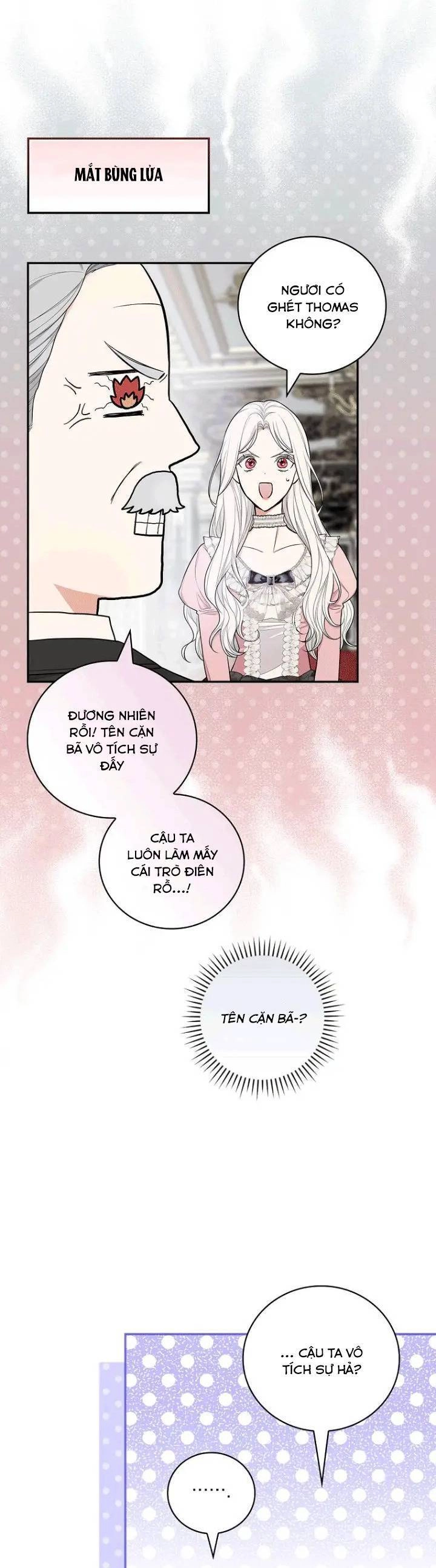 Tôi Trở Thành Mẹ Của Chiến Binh Chapter 33 - 13